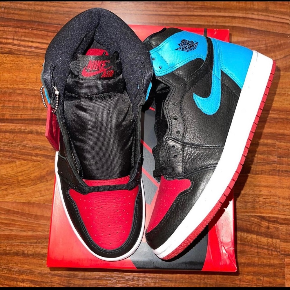 Women’s Air Jordan 1 “UNC to CHI”